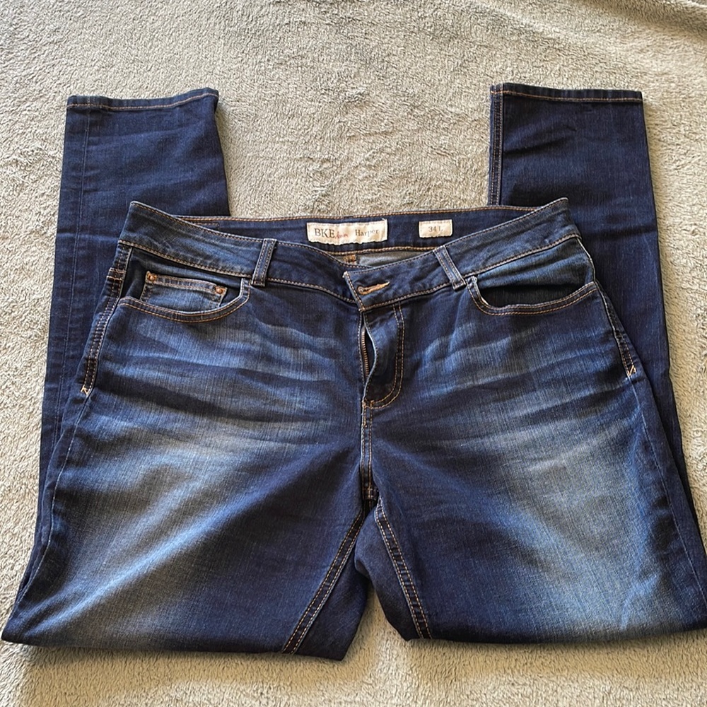 BKE HARPER SKINNY JEANS